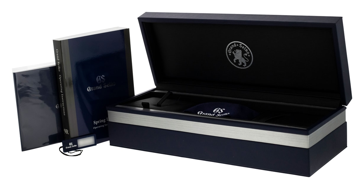 Grand Seiko Grand Seiko SBGC249 Image 5